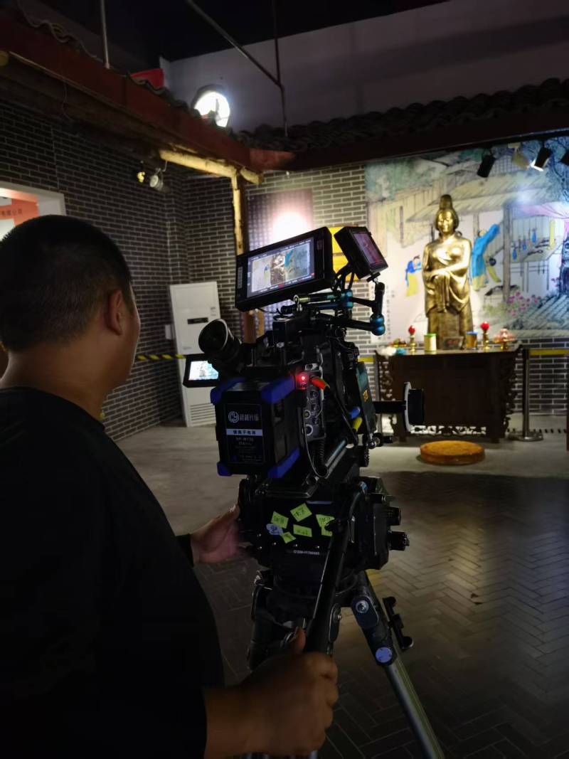 场景赋能，沉浸体验——兰州TVC与广告片拍摄制作的场景化探索